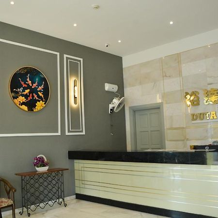 Duta Hotel Kuala Lumpur Esterno foto